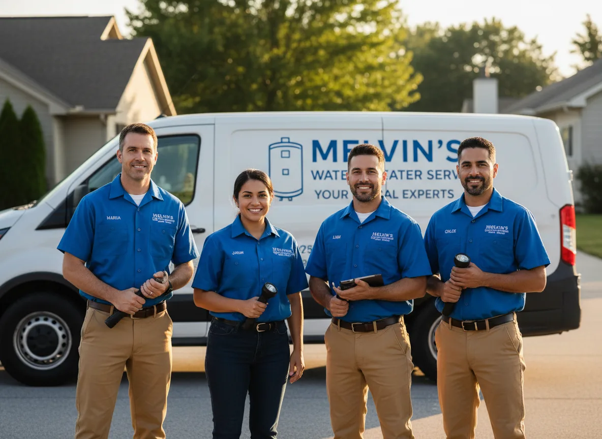 Water Heater Repair company in Roseland, VA